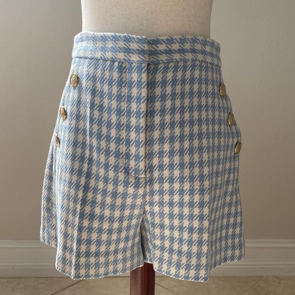 Zara shorts